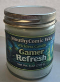 Gamer Refresh Wickless Candle