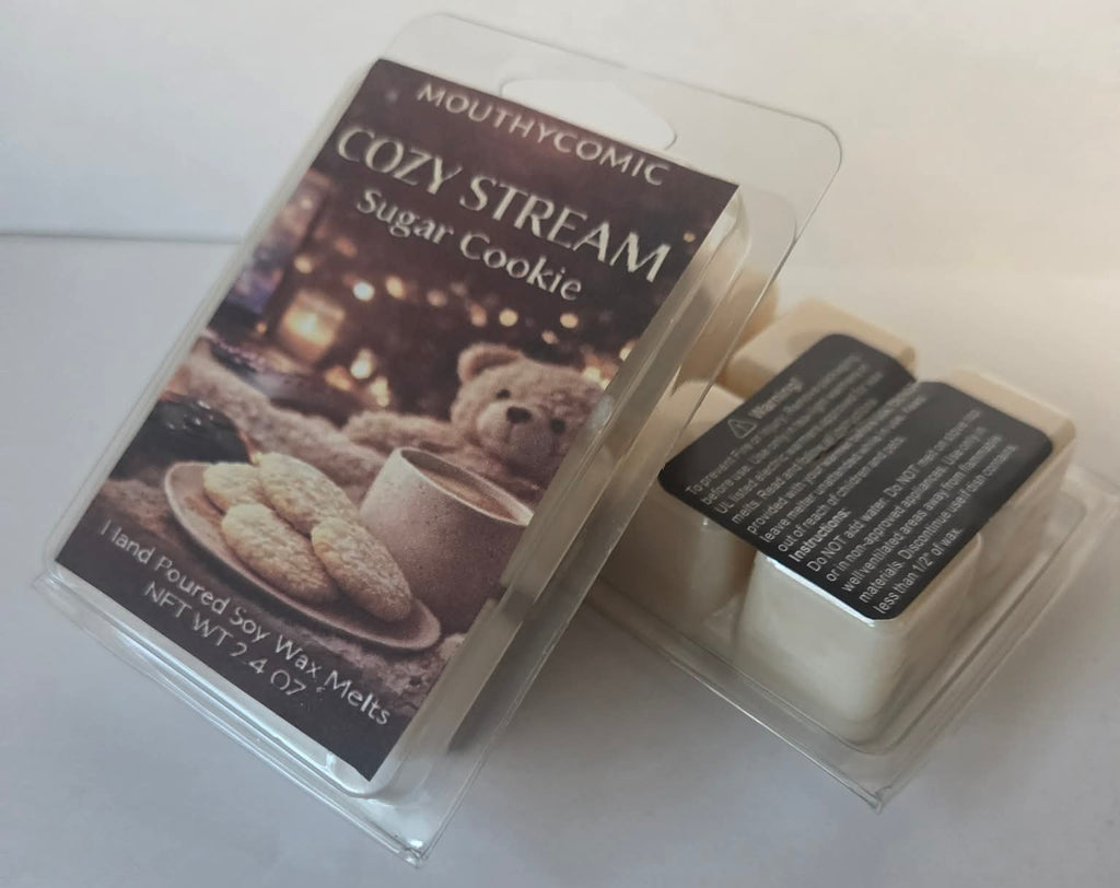 Sugar Cookie Wax Bar