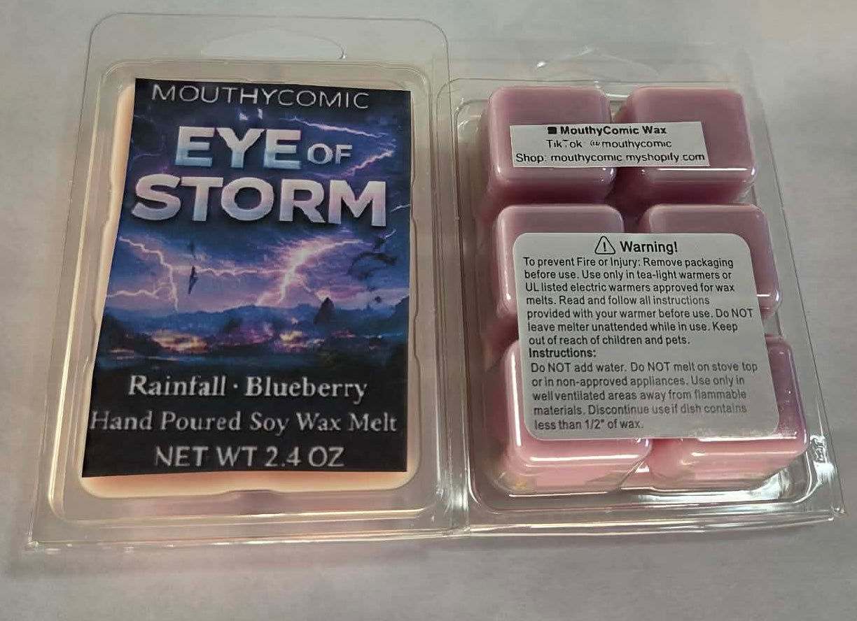 Eye Of The Storm