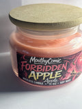 Forbidden Apple Wickless Candles