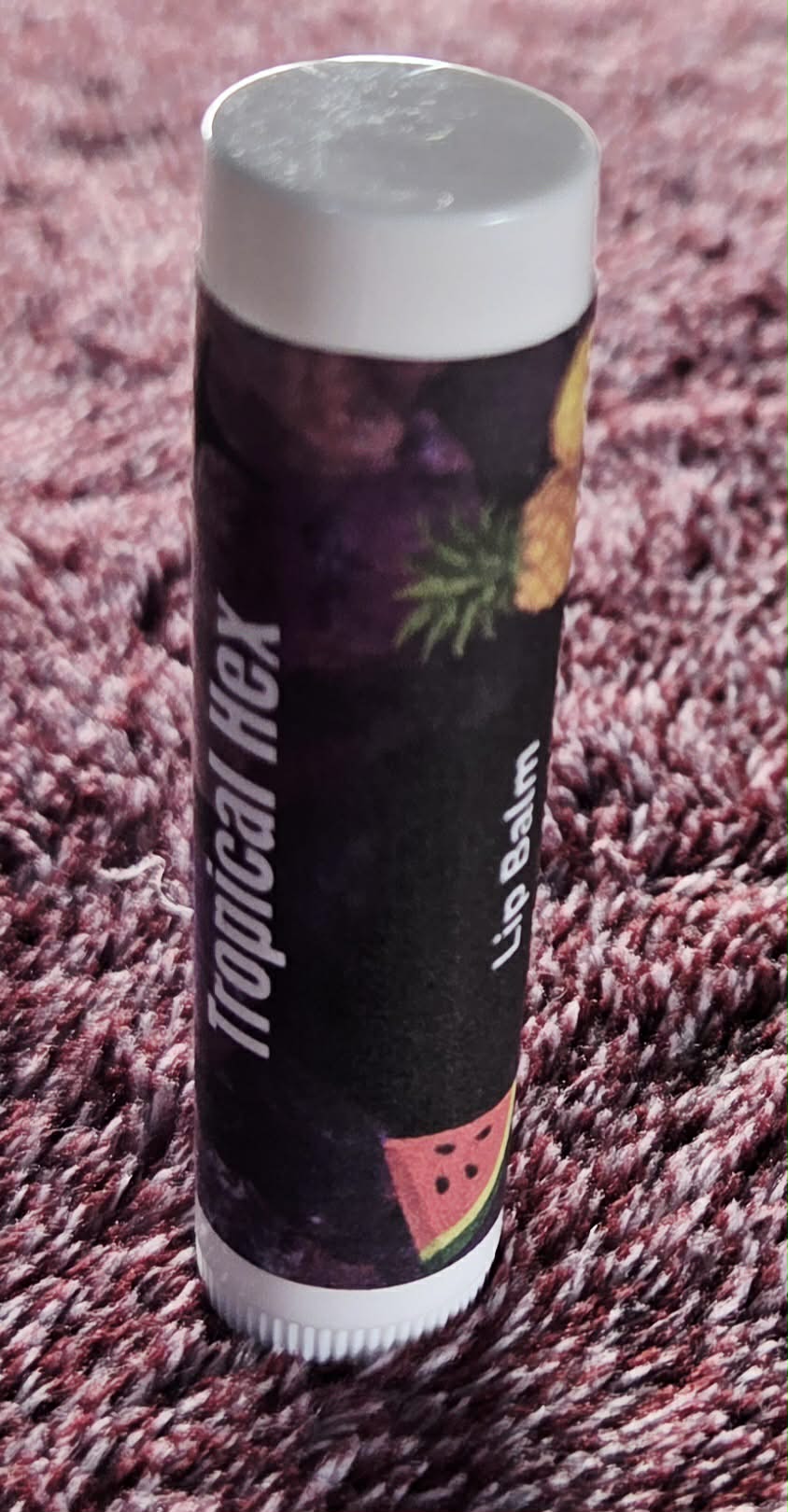 Tropical Hex Chapstick