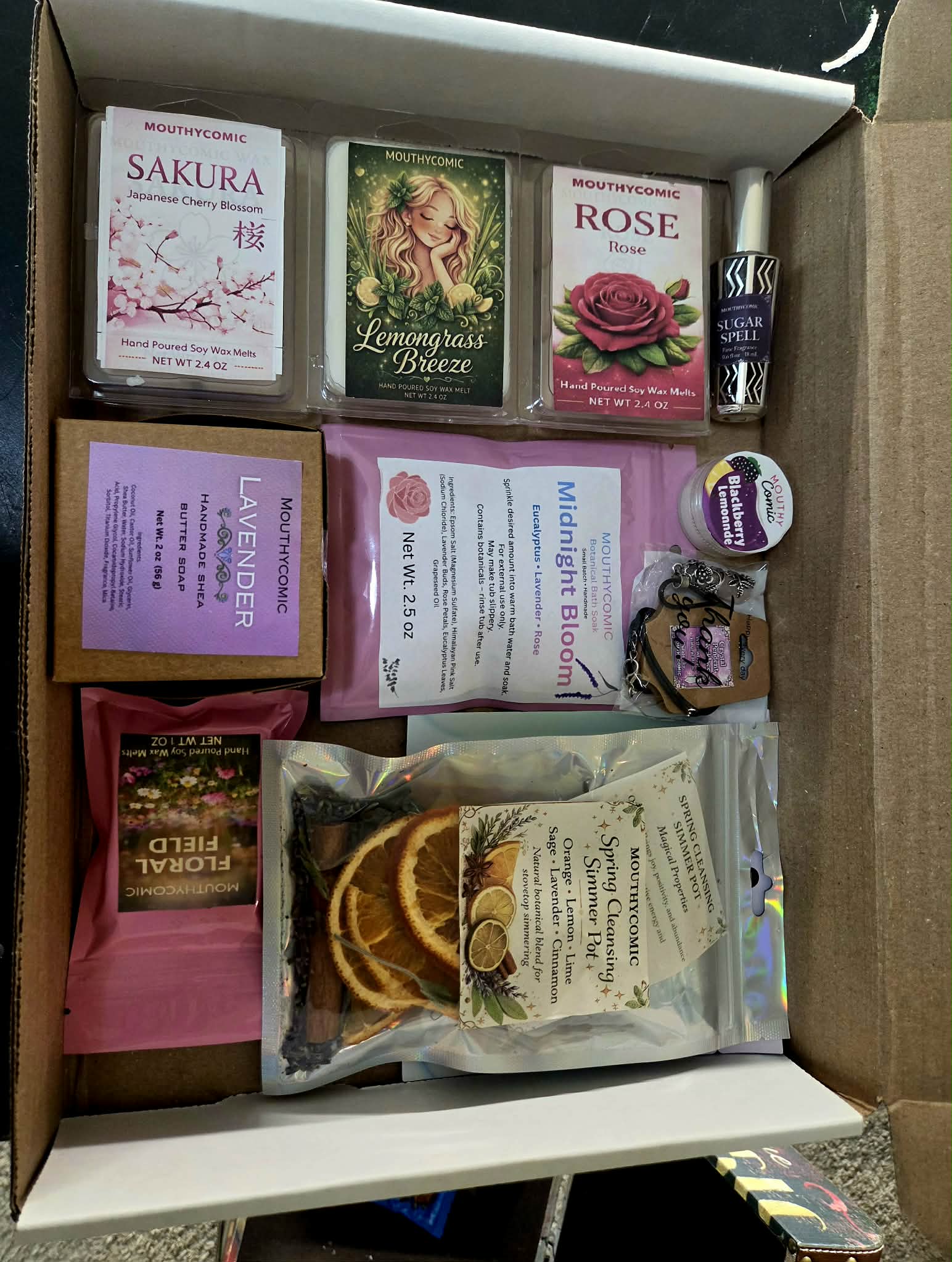 Mothers Day Gift Box!