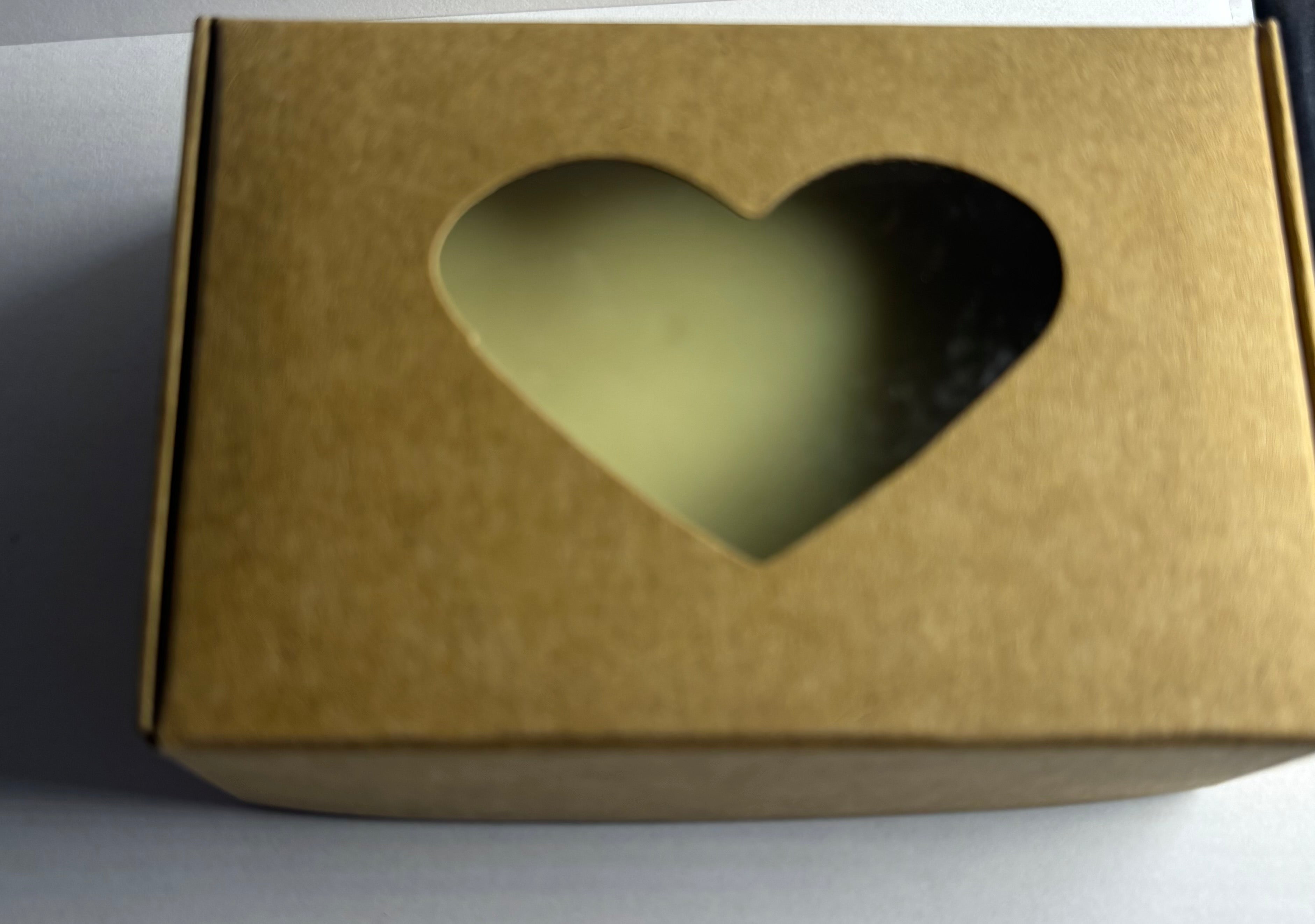 Lemongrass Shea Butter Body Bar