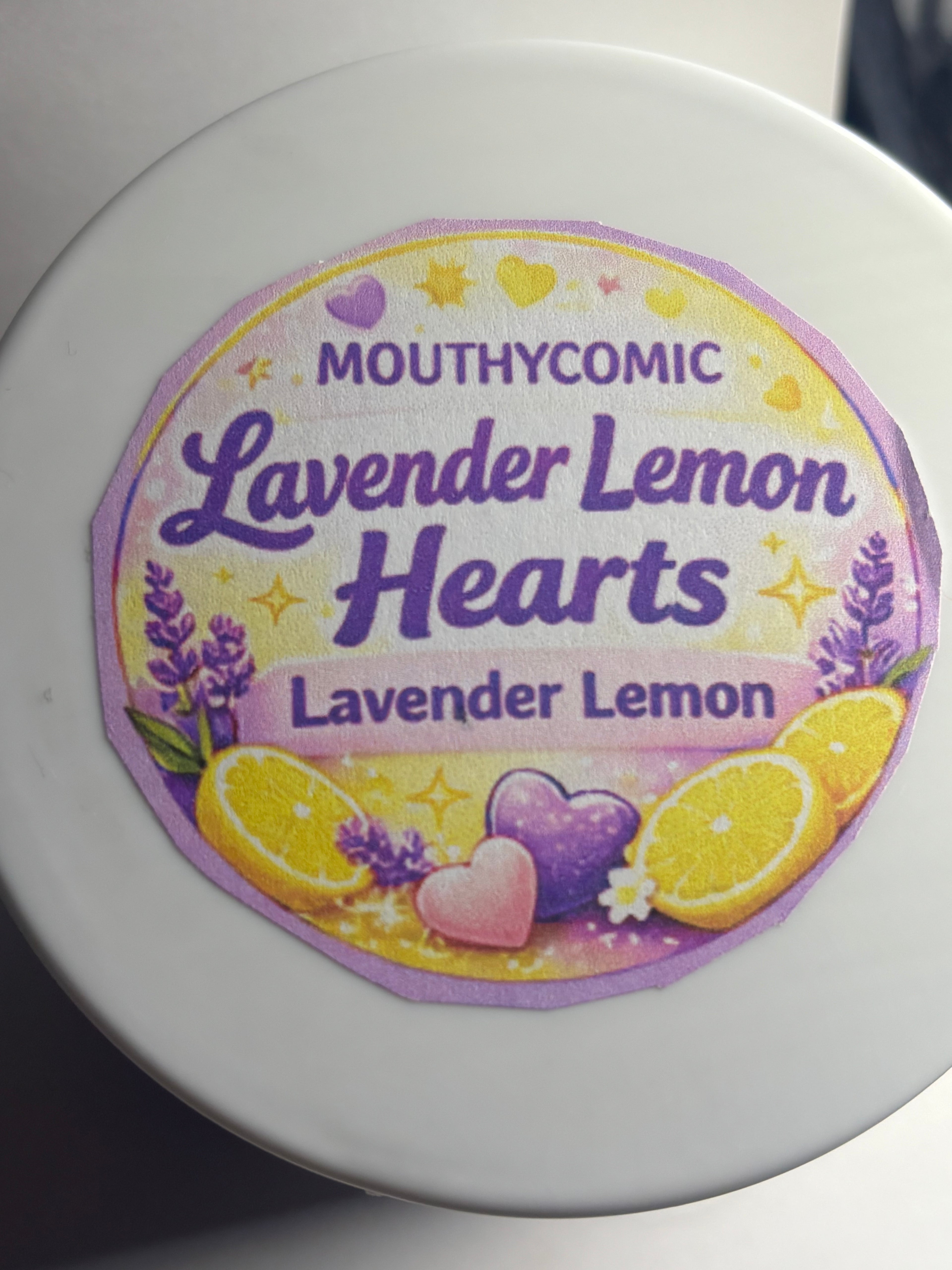 Lavender Lemon Scoopable Wax Melt
