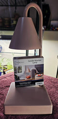 Blush Glow Candle Warmer Lamp