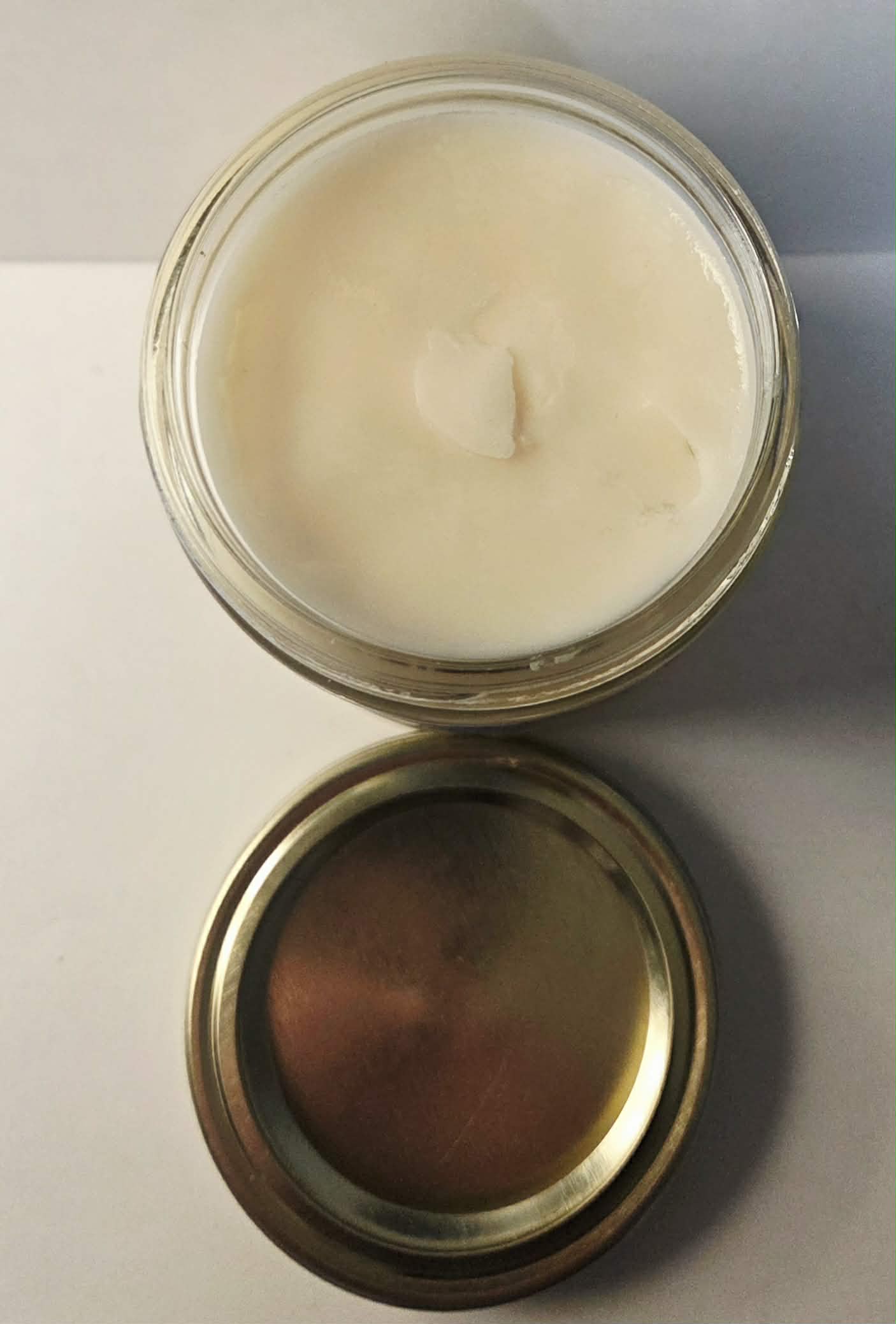 Sugar Cookie Wickless Candle 8 oz