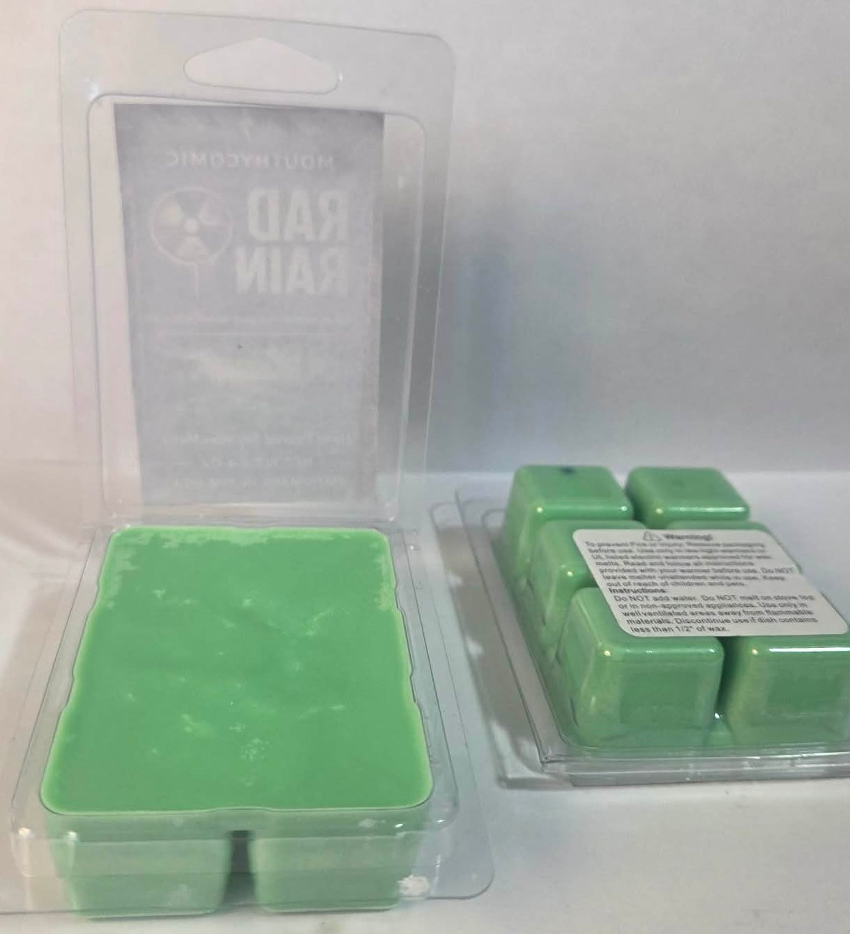 Rad Rain Wax Melts