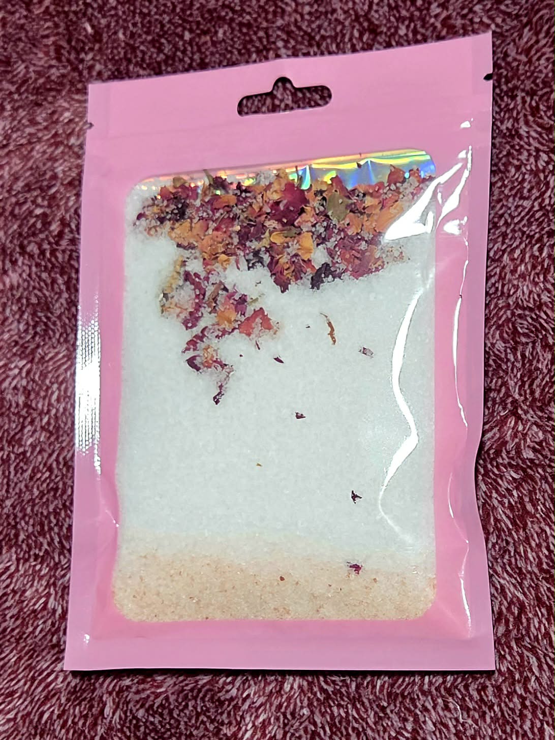 Rose Petal Bath Soak