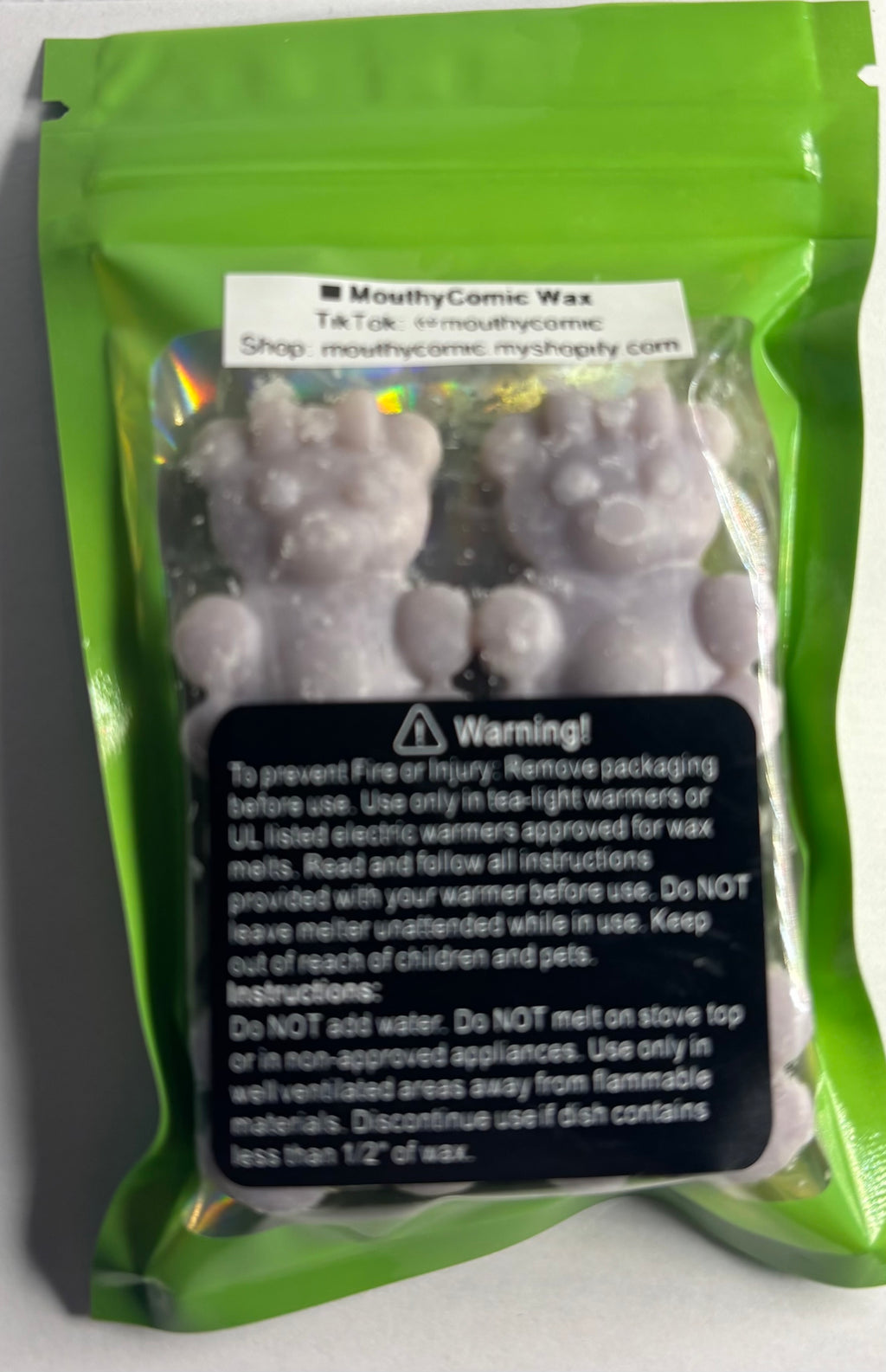 Cottage Witch Wax Melt Bears
