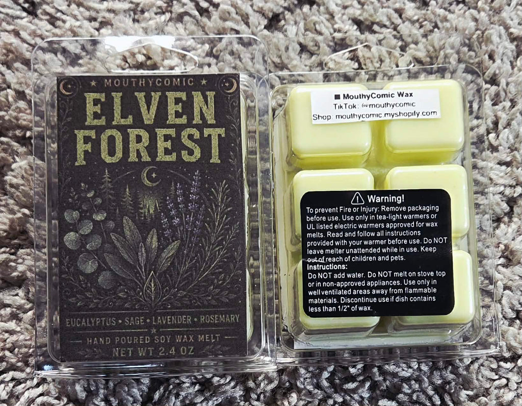 Elven Forest