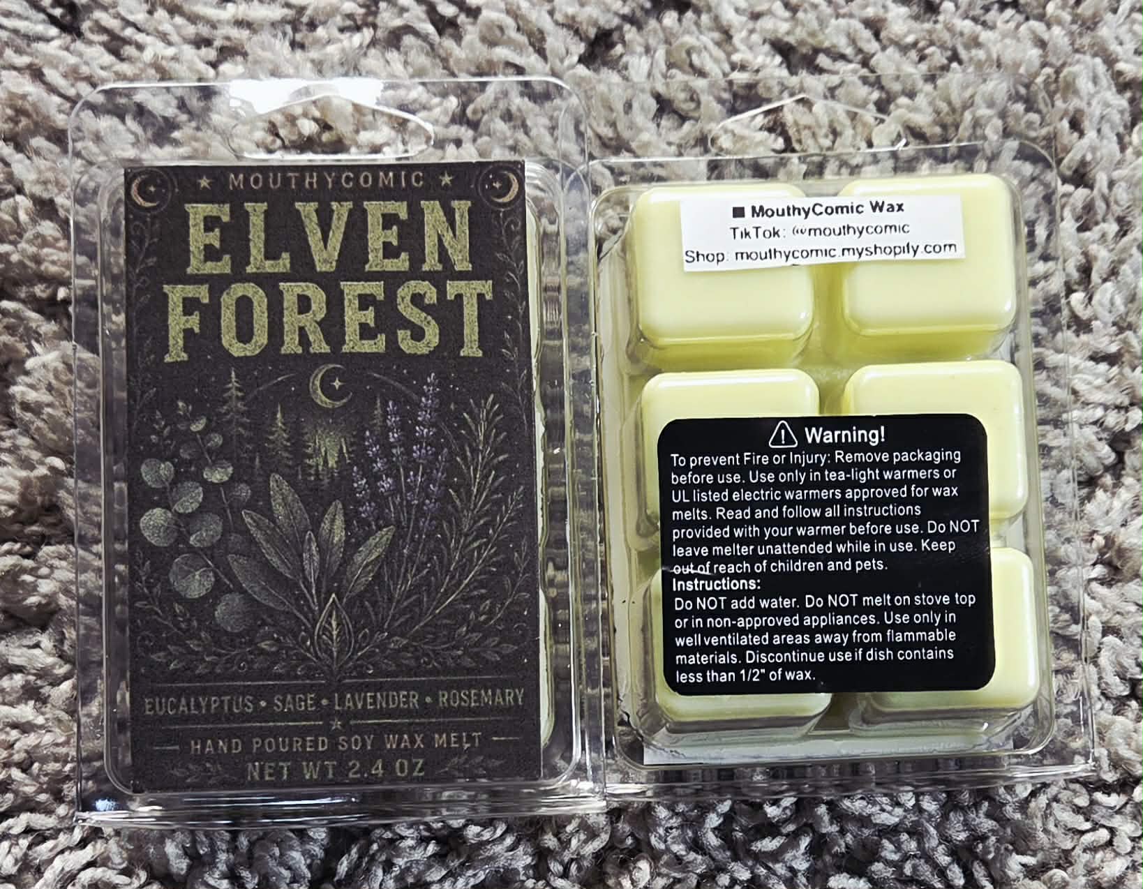 Elven Forest