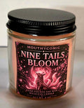 Nine Tails Bloom 3.5 oz Wickless Candle