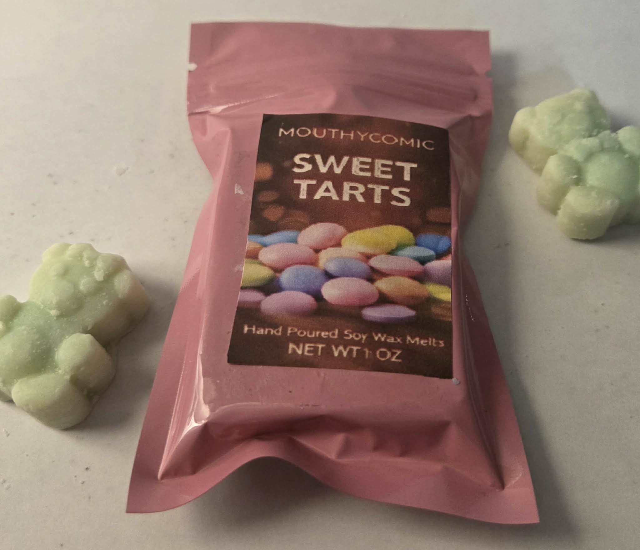 Sweet Tarts Bear Wax Melts