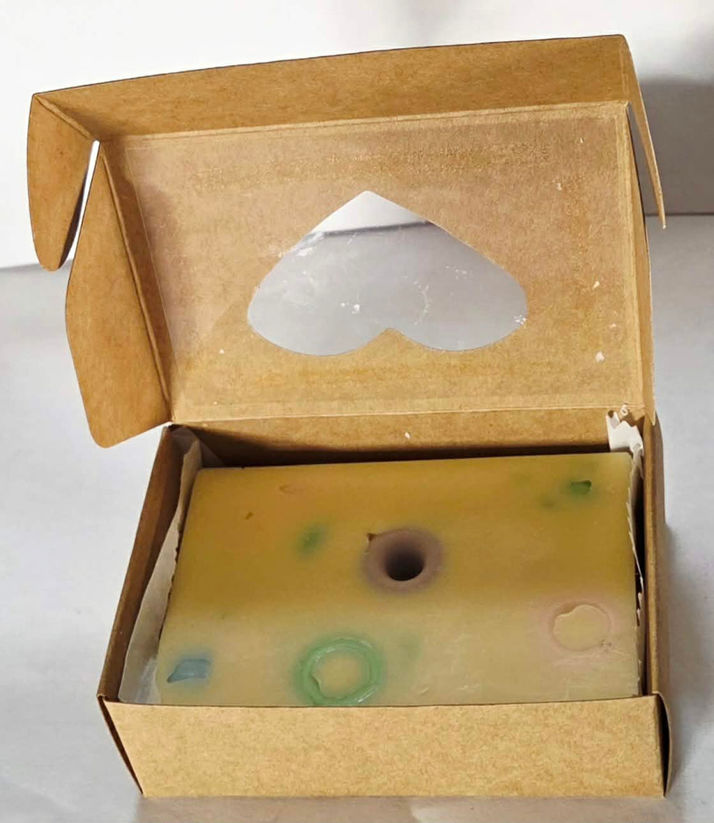 Cereal Soap Bar Shea Butter