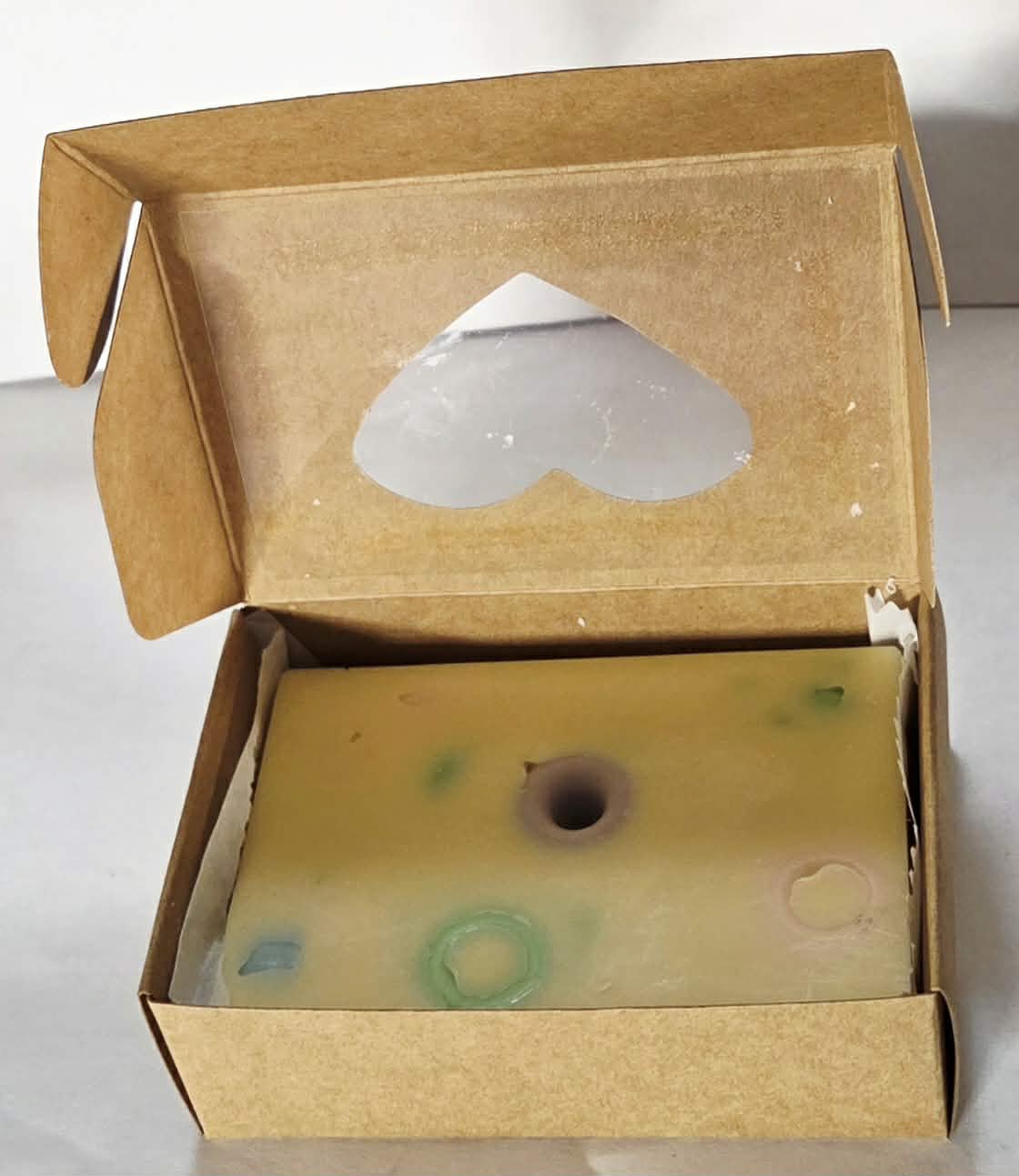 Cereal Soap Bar Shea Butter
