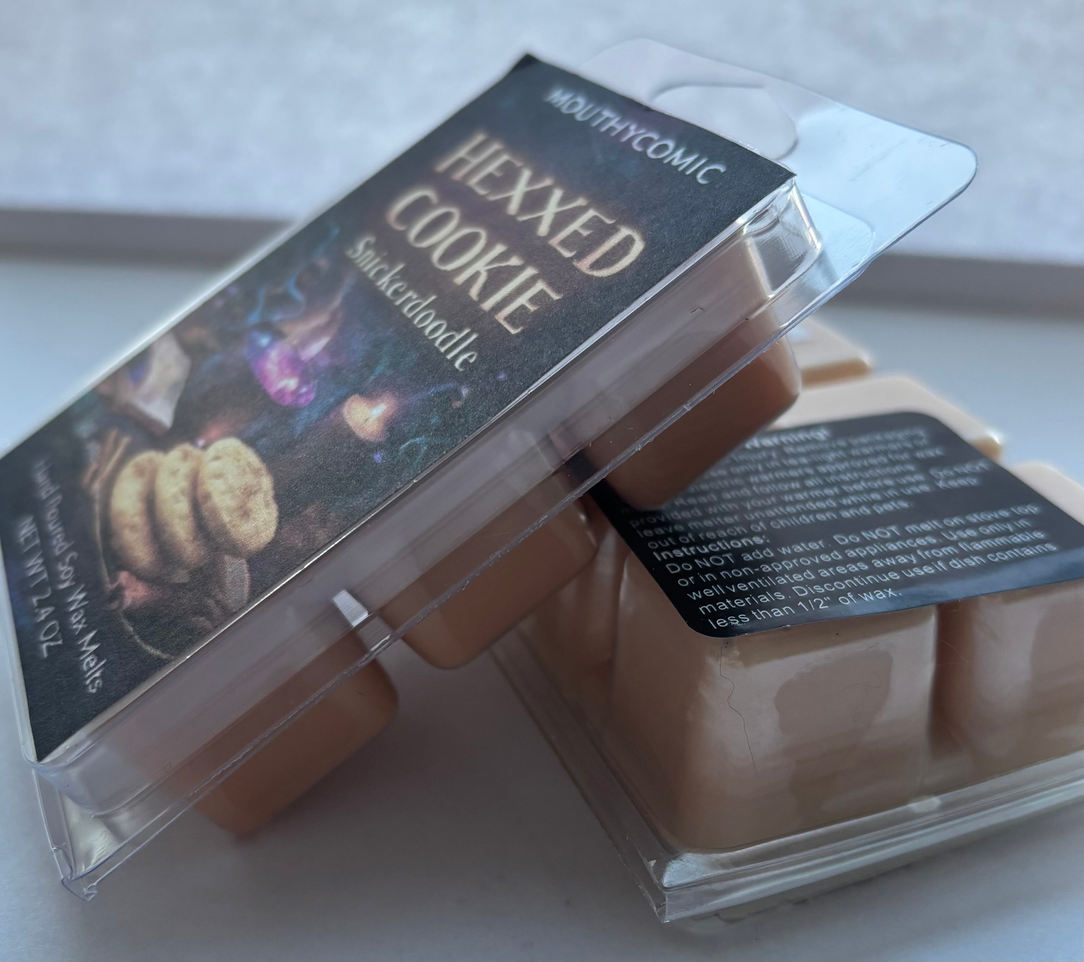 Snicker Doodle Wax Melts