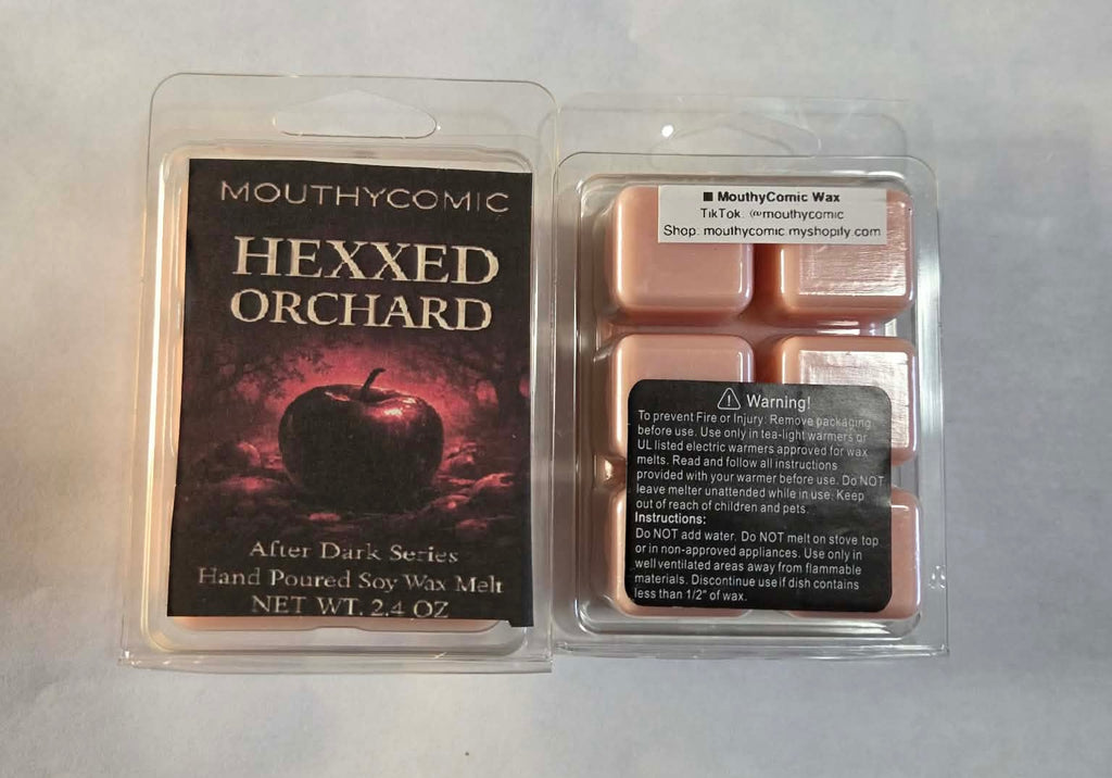 Hexxed Orchard Wax Melt