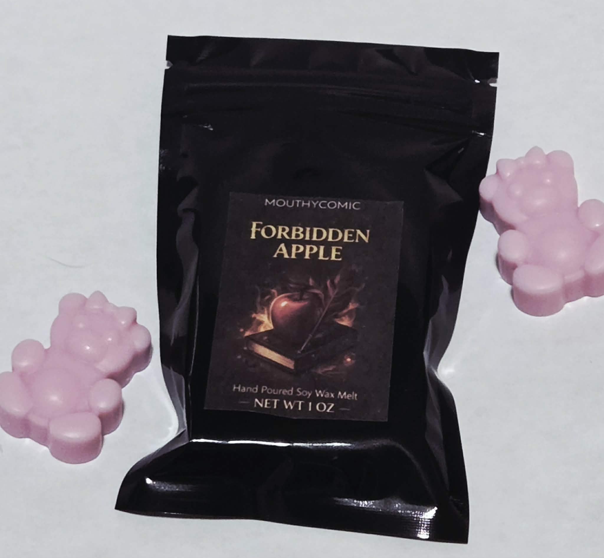 Forbidden Apple 1 oz Bear Bags