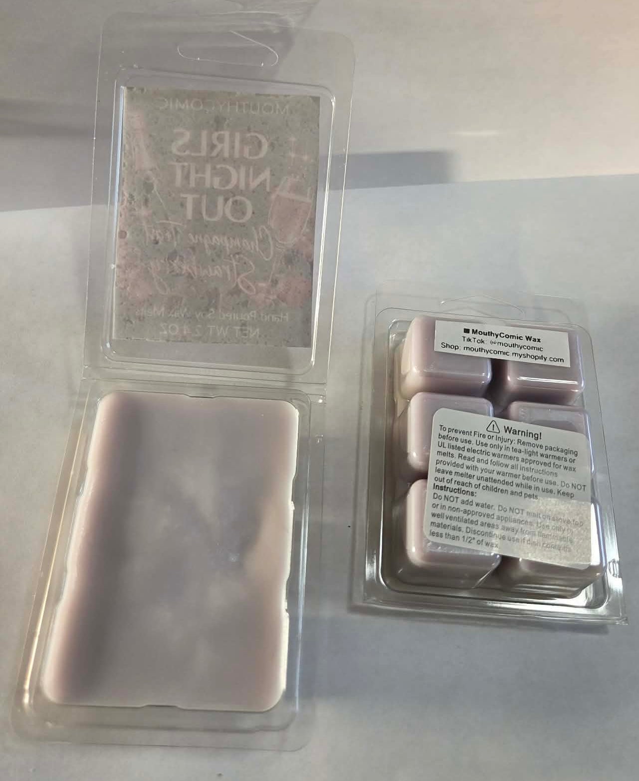 Girls Night Out Wax Melt