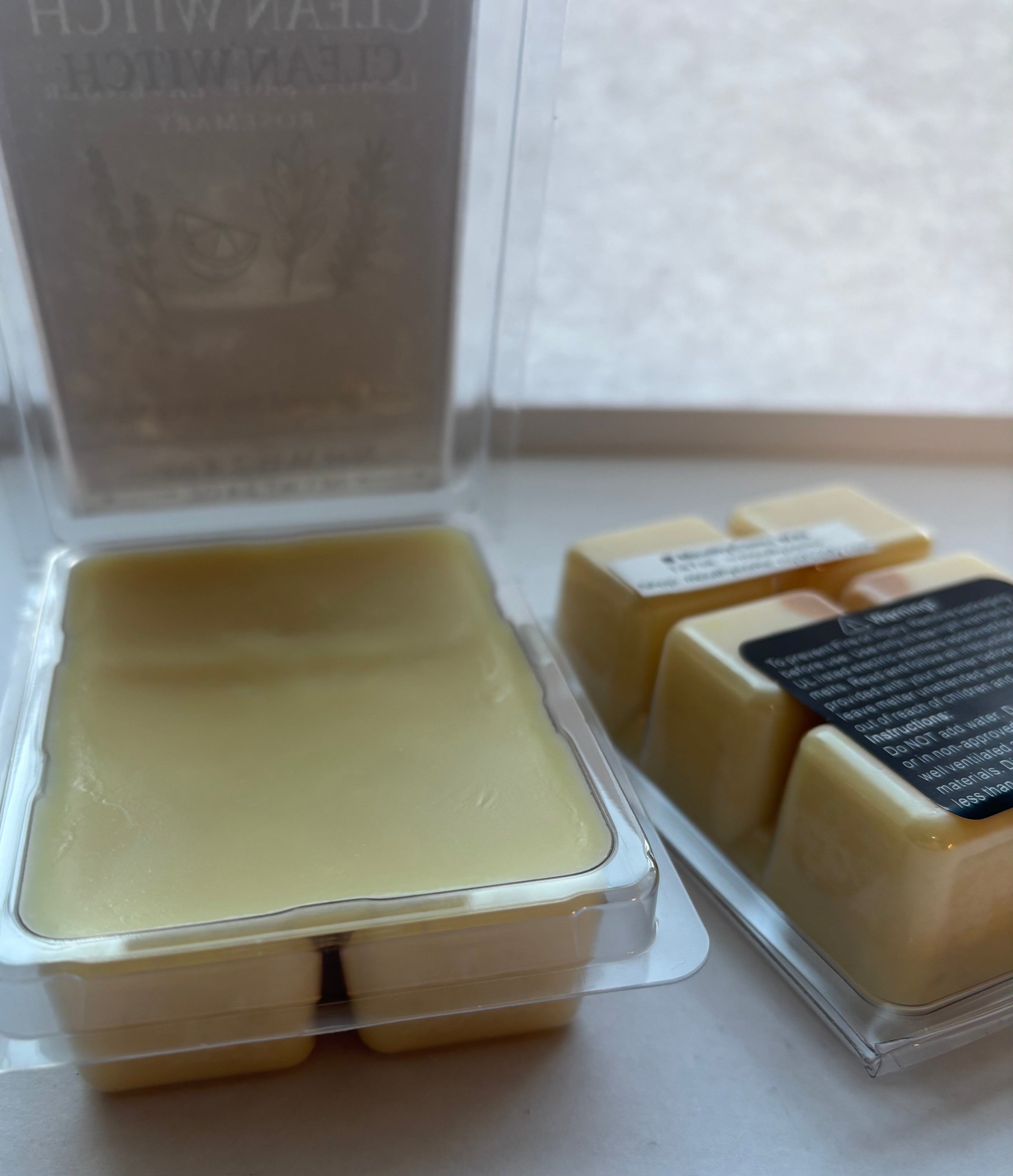 Clean Witch Wax Melt Bar