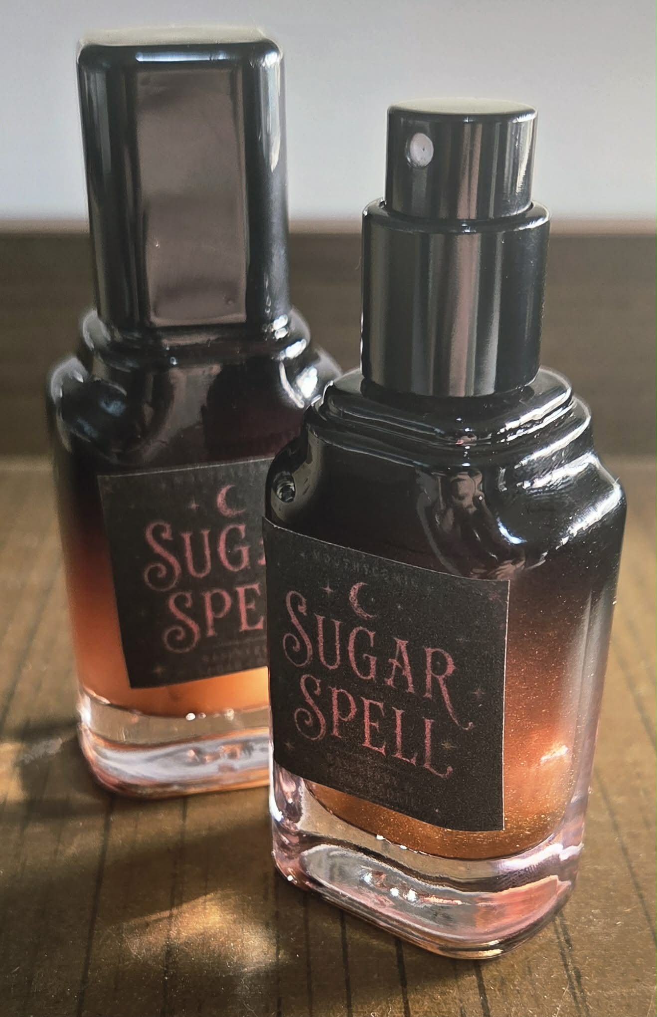 Sugar Spell Fine Fragrance