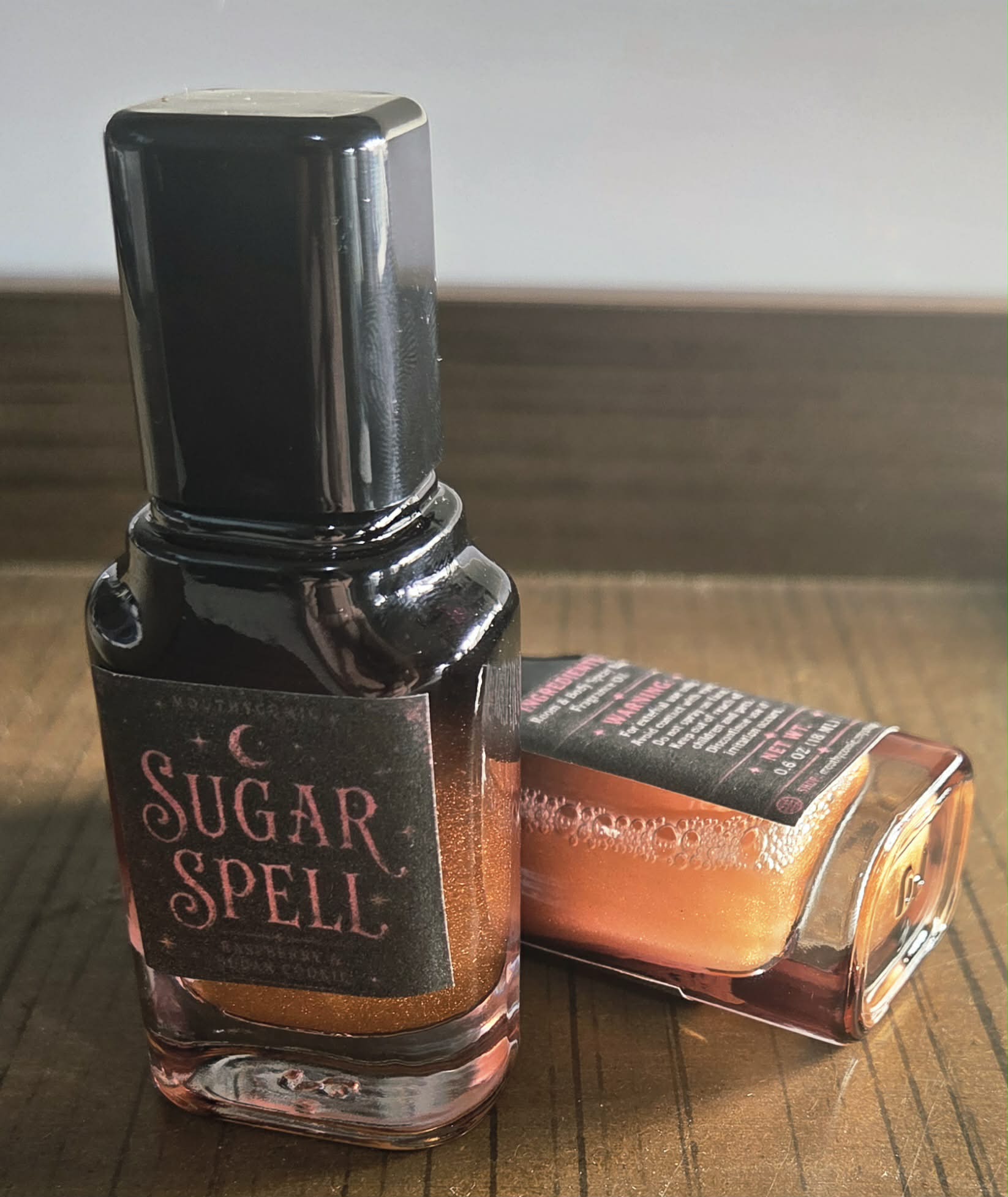 Sugar Spell Fine Fragrance